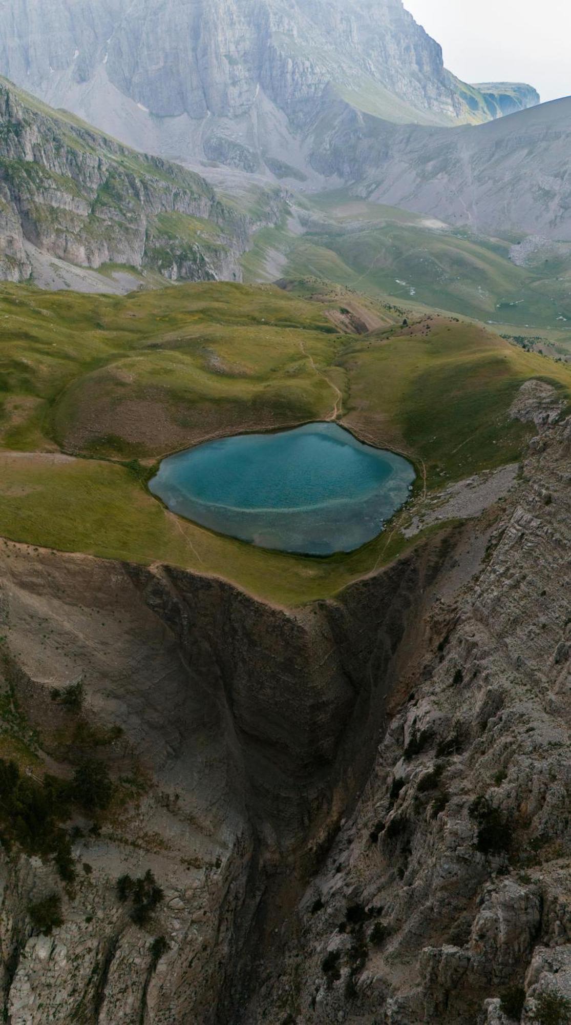 "Apeiros Chora" Hotel, Zagori Kato Pedina Bagian luar foto