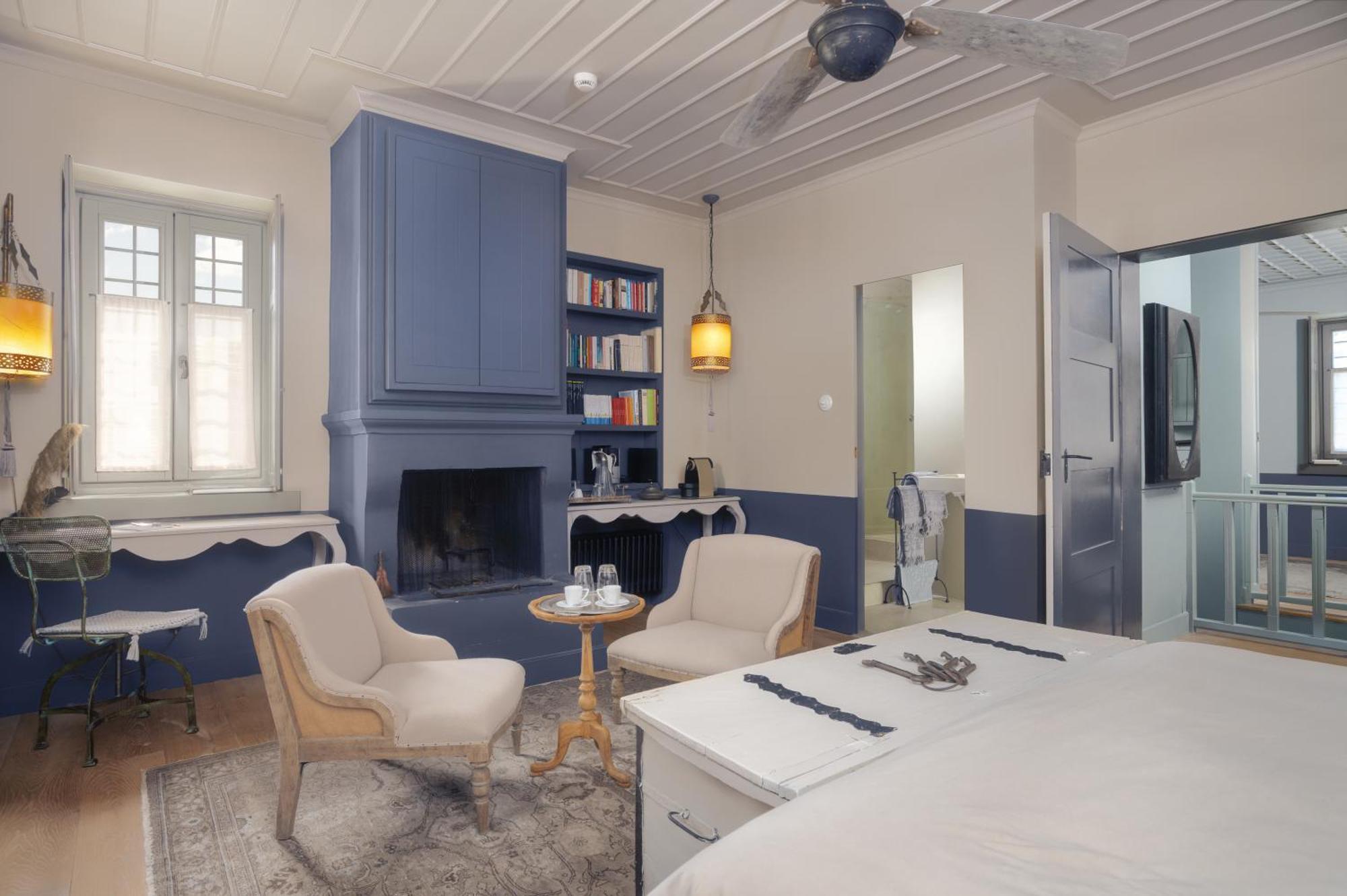 "Apeiros Chora" Hotel, Zagori Kato Pedina Bagian luar foto