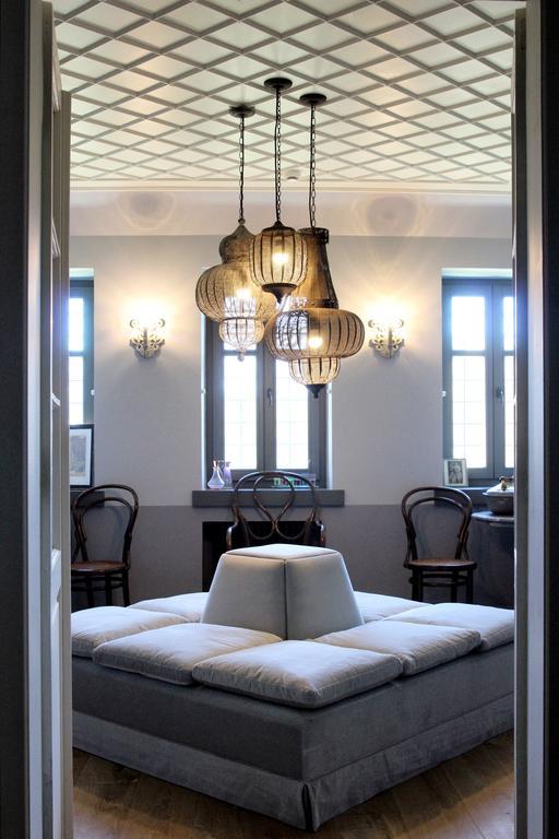 "Apeiros Chora" Hotel, Zagori Kato Pedina Bagian luar foto