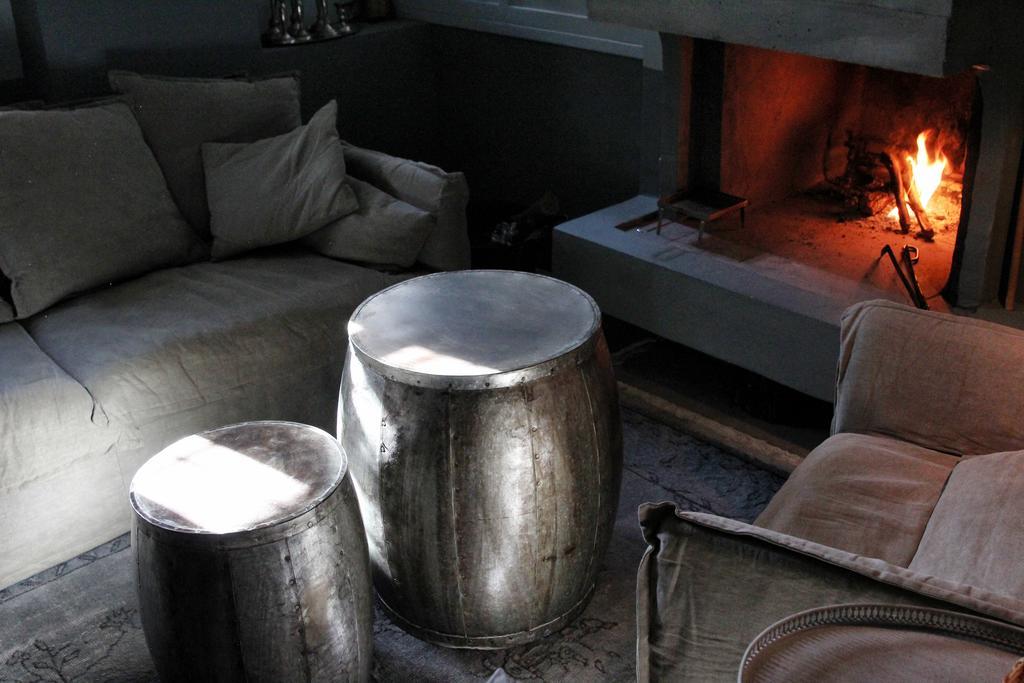 "Apeiros Chora" Hotel, Zagori Kato Pedina Bagian luar foto