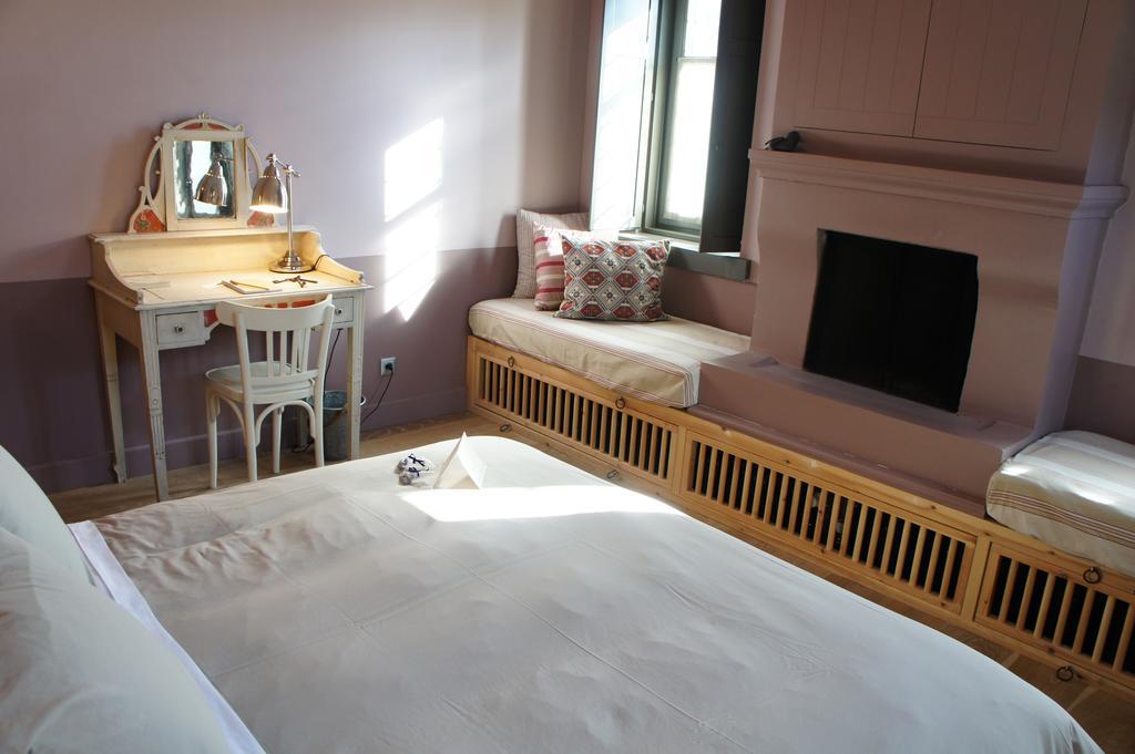"Apeiros Chora" Hotel, Zagori Kato Pedina Ruang foto