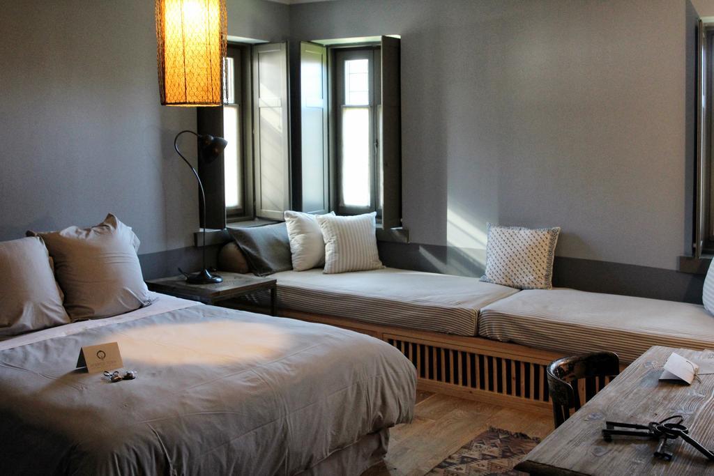 "Apeiros Chora" Hotel, Zagori Kato Pedina Ruang foto