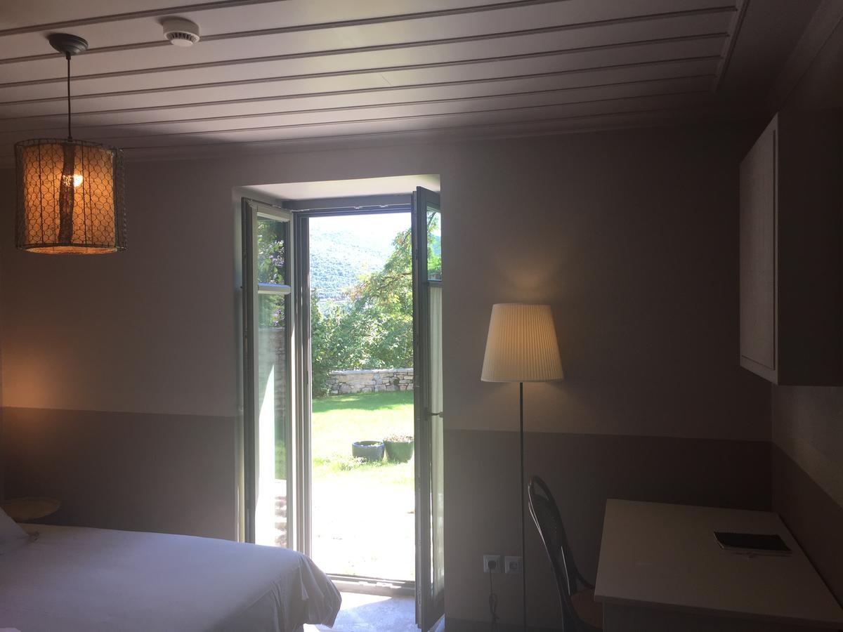 "Apeiros Chora" Hotel, Zagori Kato Pedina Bagian luar foto