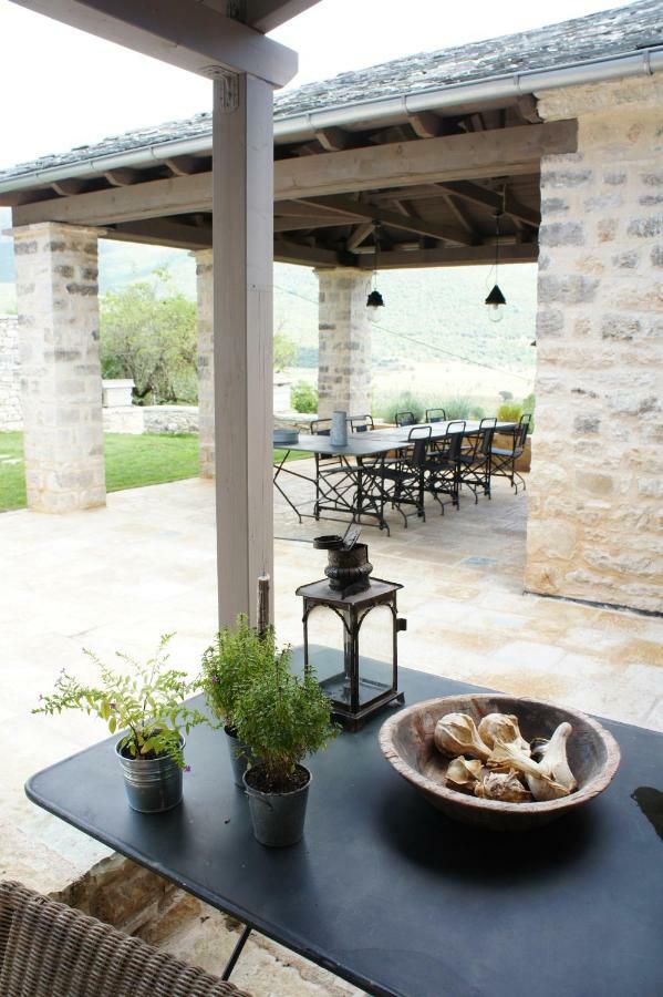 "Apeiros Chora" Hotel, Zagori Kato Pedina Bagian luar foto